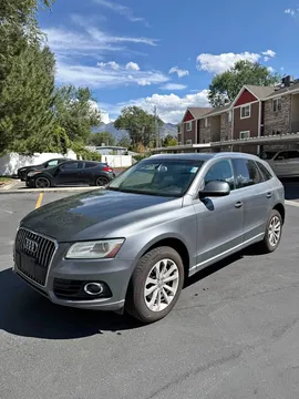 2013 Audi Q5 2.0T Premium Plus