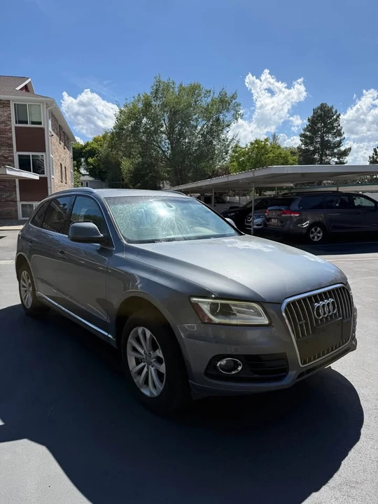 2013 Audi 8R Q5 - Image 2 of 7