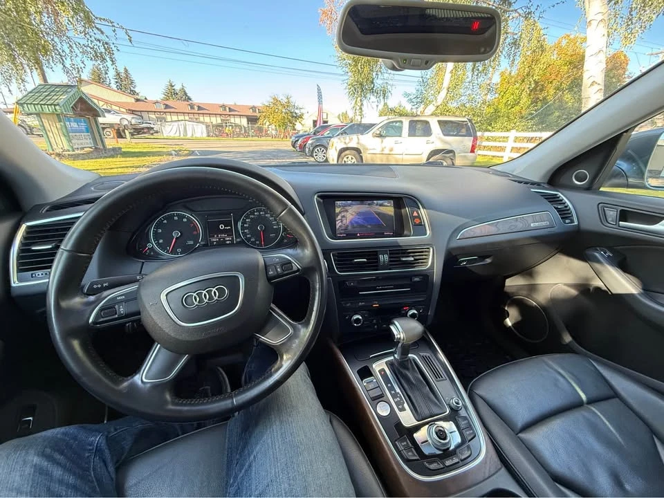 2013 Audi 8R Q5 - Image 13 of 18