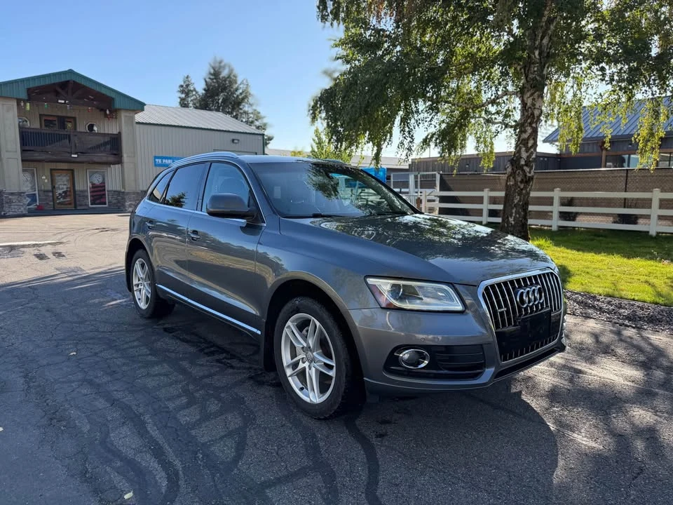2013 Audi 8R Q5 - Image 3 of 18