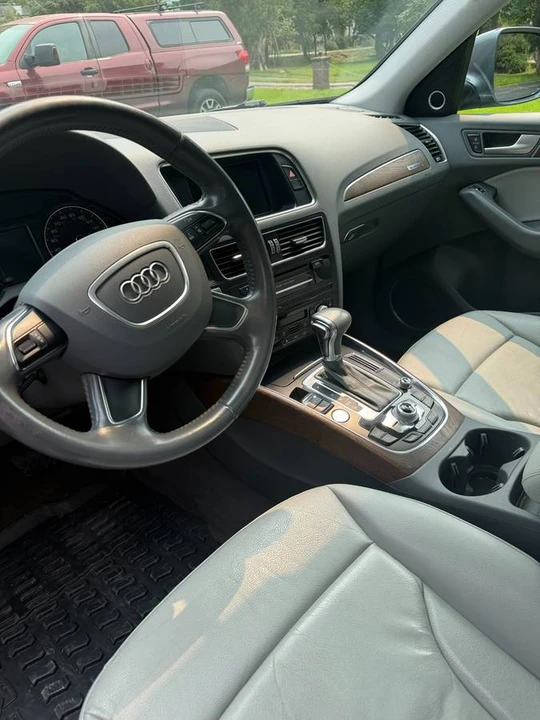 2013 Audi 8R Q5 - Image 2 of 8