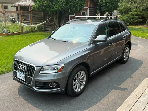 2013 Audi Q5 2.0T Premium Plus Sport Utility 4D