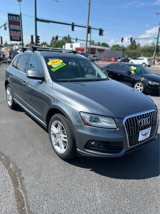 2013 Audi 8R Q5 - Image 5 of 6