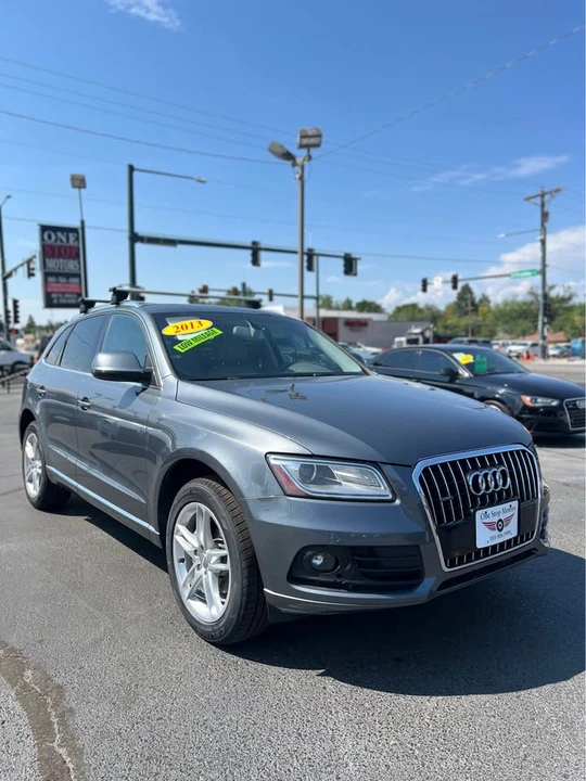 2013 Audi 8R Q5 - Image 2 of 6