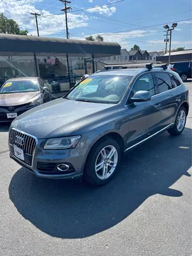 2013 Audi Q5 2.0T Premium Plus Sport Utility