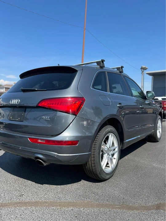2013 Audi 8R Q5 - Image 6 of 6