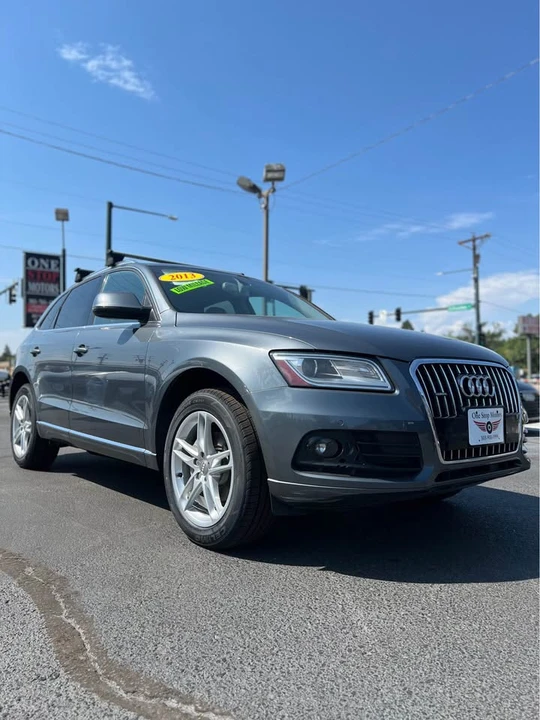 2013 Audi 8R Q5 - Image 4 of 6