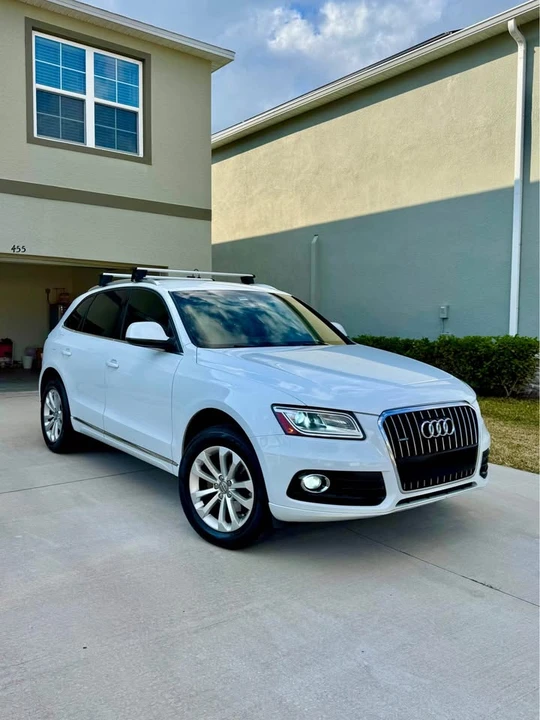 2013 Audi 8R Q5 - Image 3 of 10