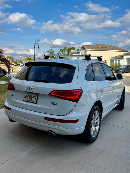 2013 Audi 8R Q5 - Image 5 of 10