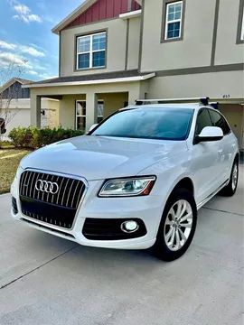2013 Audi Q5 2.0T Premium