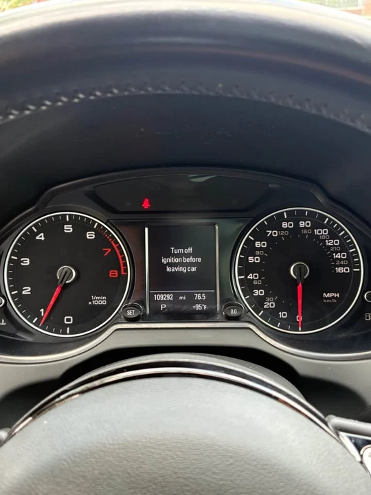 2013 Audi 8R Q5 - Image 6 of 17