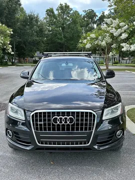 2013 Audi Q5 2.0T Premium