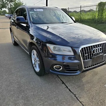 2013 Audi Q5 2.0T Premium