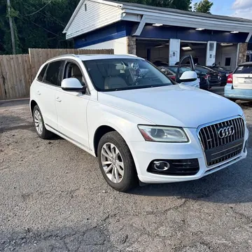 2013 Audi Q5 2.0T Premium