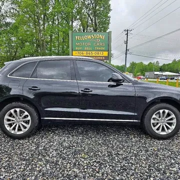 2013 Audi Q5 2.0T Premium