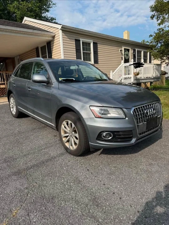 2013 Audi 8R Q5 - Image 2 of 18