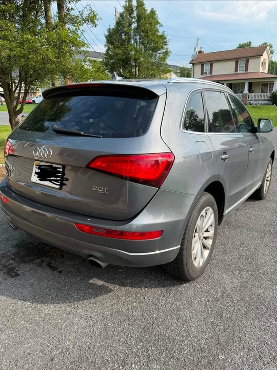 2013 Audi 8R Q5 - Image 6 of 18