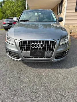 2013 Audi Q5 2.0T Premium Sport Utility 4D