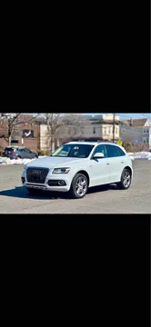 2013 Audi Q5 2.0T Premium