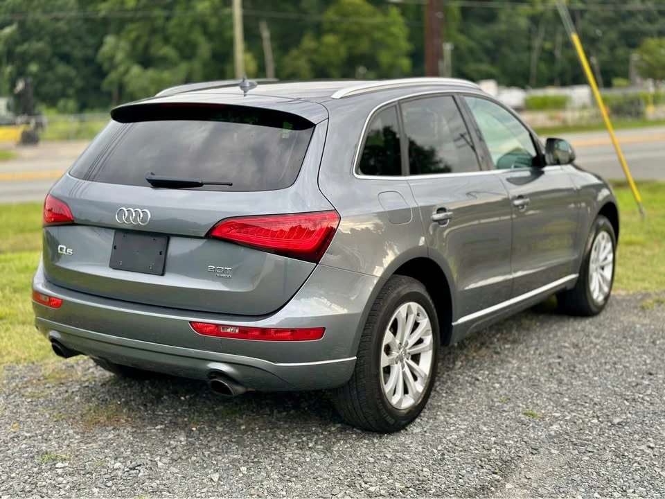 2013 Audi 8R Q5 - Image 4 of 20