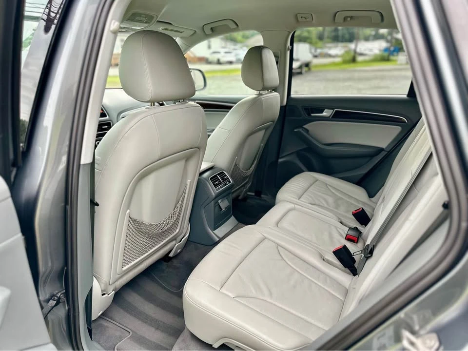 2013 Audi 8R Q5 - Image 9 of 20