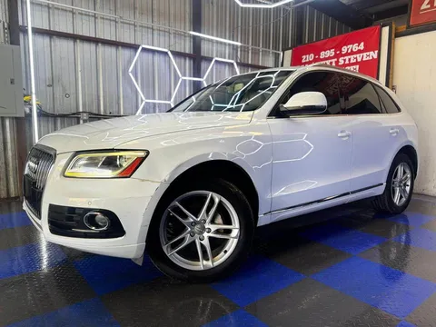 2013 Audi Q5 2.0T Premium Plus