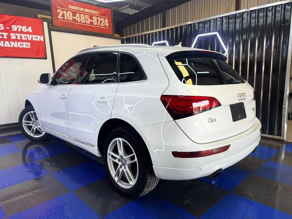 2013 Audi 8R Q5 - Image 11 of 11