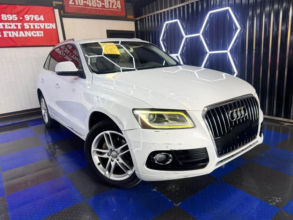 2013 Audi 8R Q5 - Image 3 of 11