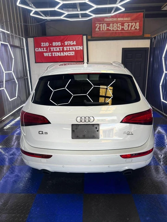 2013 Audi 8R Q5 - Image 10 of 11