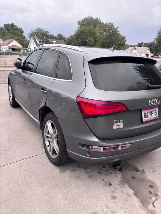 2013 Audi 8R Q5 - Image 4 of 4