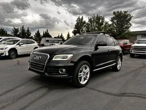 2013 Audi Q5 2.0T Premium