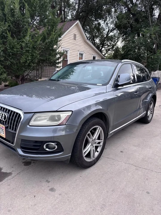 2013 Audi 8R Q5 - Image 3 of 4