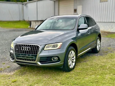 2013 Audi Q5 2.0T Premium