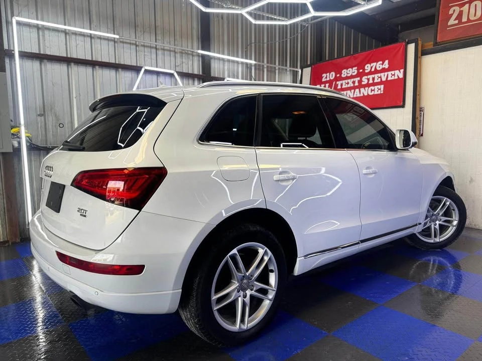 2013 Audi 8R Q5 - Image 9 of 11