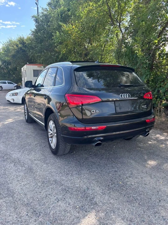 2013 Audi 8R Q5 - Image 9 of 9