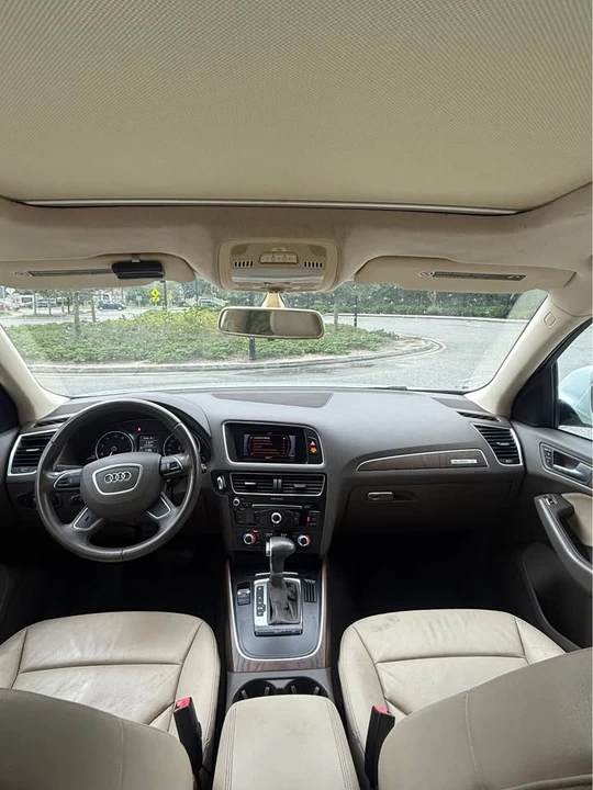 2013 Audi 8R Q5 - Image 15 of 16