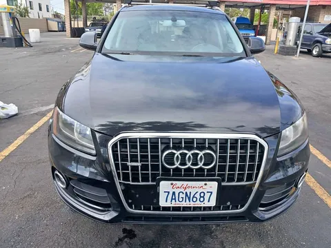 2013 Audi Q5 2.0T Premium