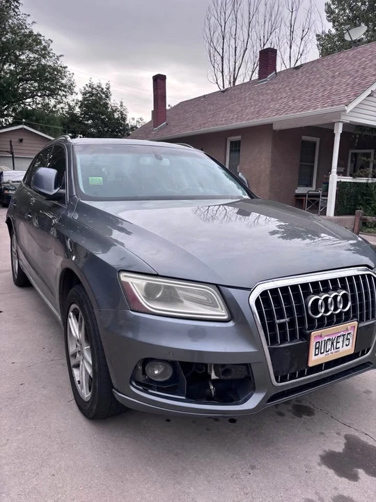 2013 Audi 8R Q5 - Image 2 of 4