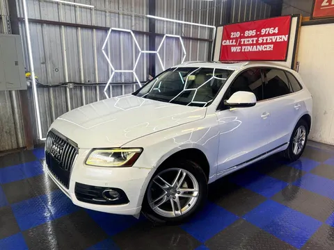 2013 Audi Q5 2.0T Premium Plus