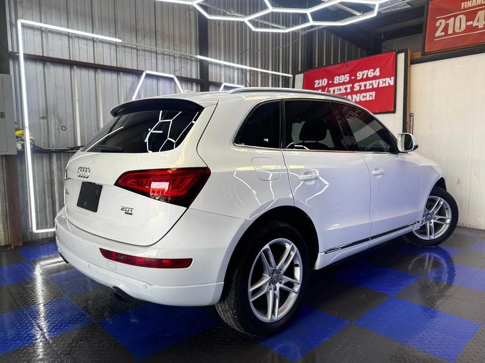 2013 Audi 8R Q5 - Image 9 of 11