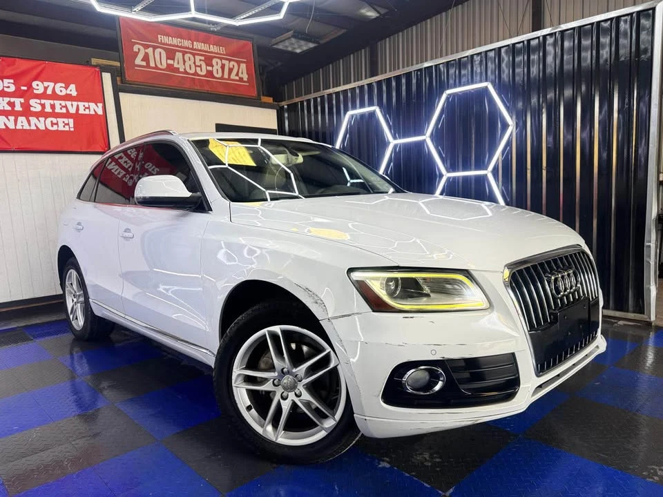2013 Audi 8R Q5 - Image 3 of 11