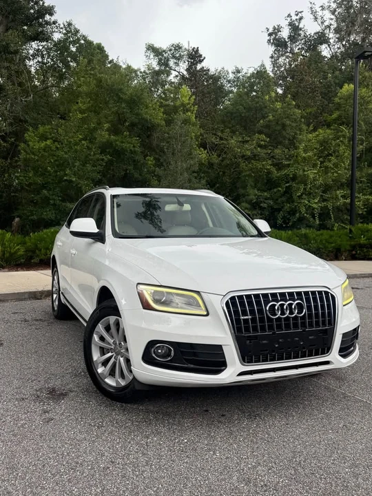 2013 Audi 8R Q5 - Image 4 of 16