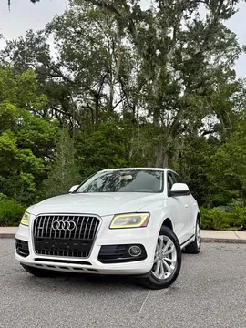 2013 Audi Q5 2.0T Premium Sport Utility 4D