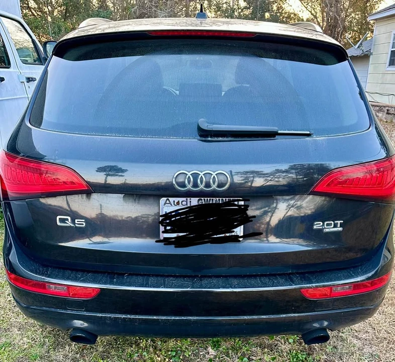 2013 Audi 8R Q5 - Image 8 of 9