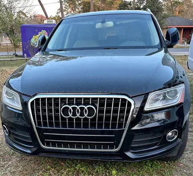2013 Audi Q5 2.0T Premium