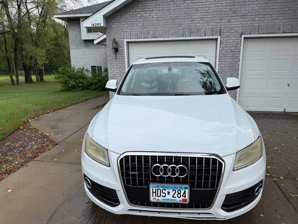 2013 Audi 8R Q5 - Image 10 of 14