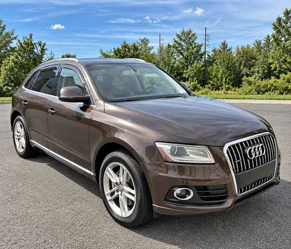 2013 Audi Q5 2.0T Premium