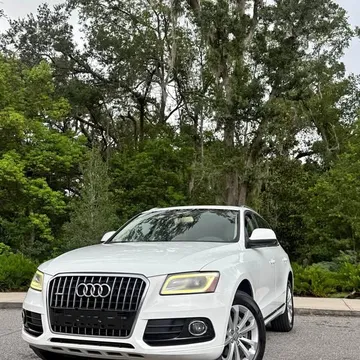 2013 Audi Q5 2.0T Premium Sport Utility