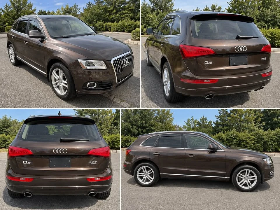 2013 Audi 8R Q5 - Image 5 of 10