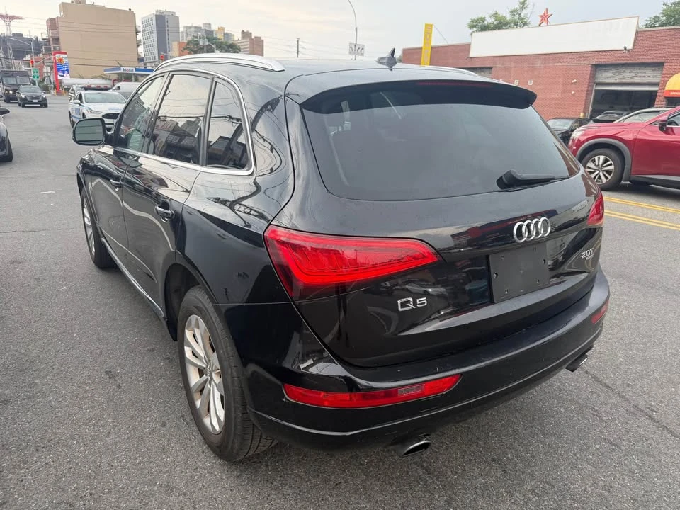 2013 Audi 8R Q5 - Image 10 of 16